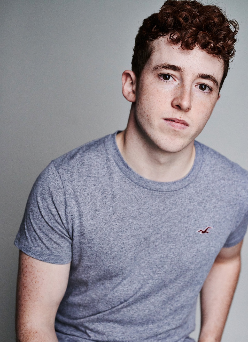 actor Frankie Fox large photo