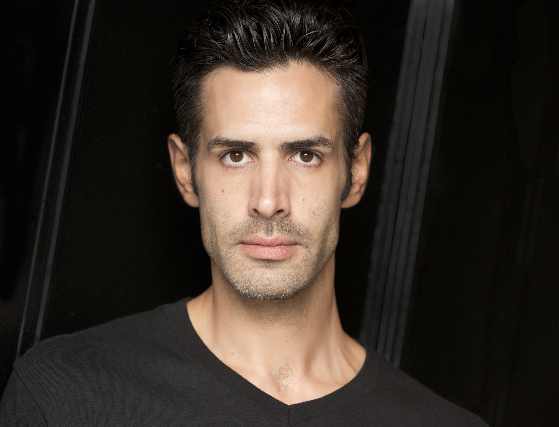 actor Mickey Solis large photo