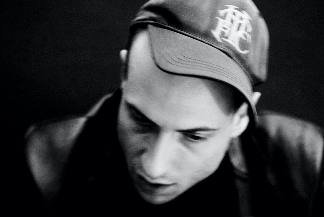 actor Daniel Blumberg large photo