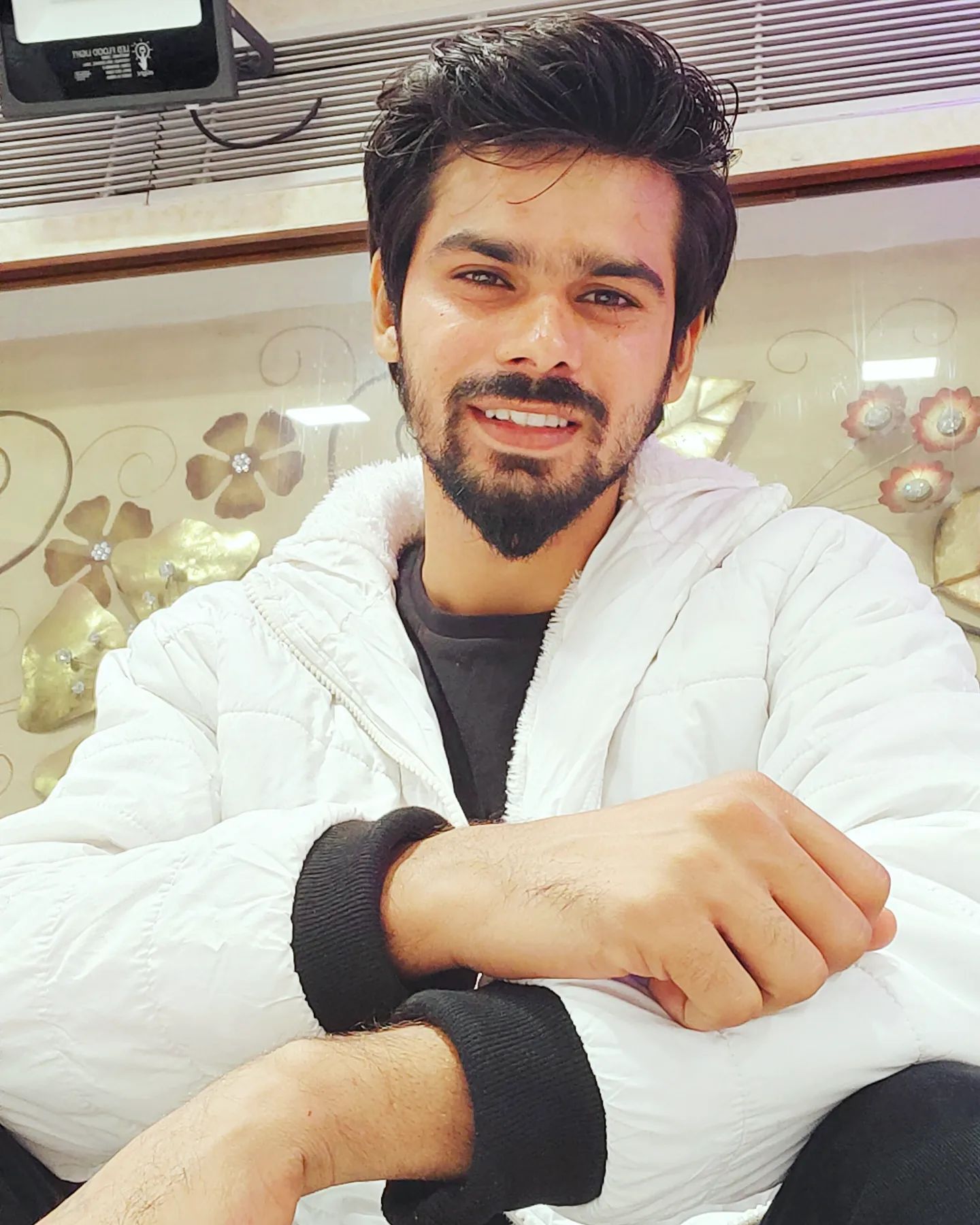 actor Raj Qushal large photo