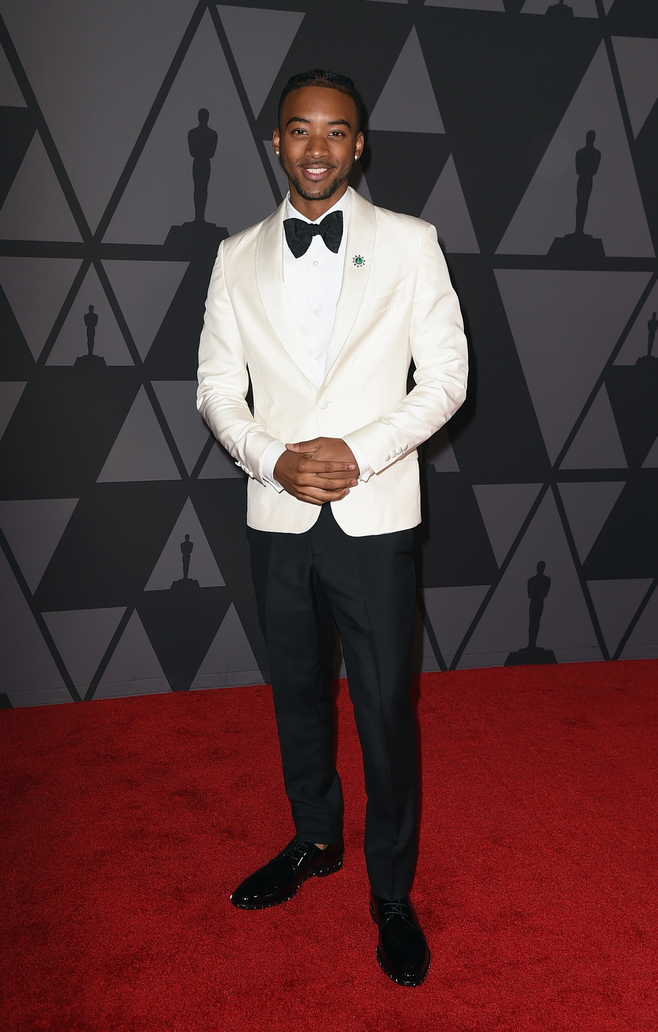 actor Algee Smith large photo