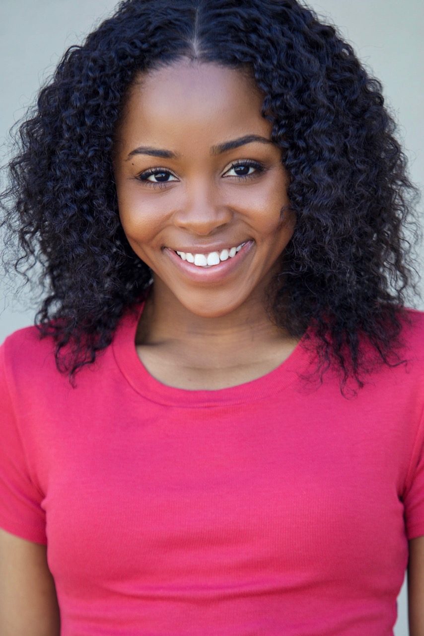 actor Kerrynton Jones large photo