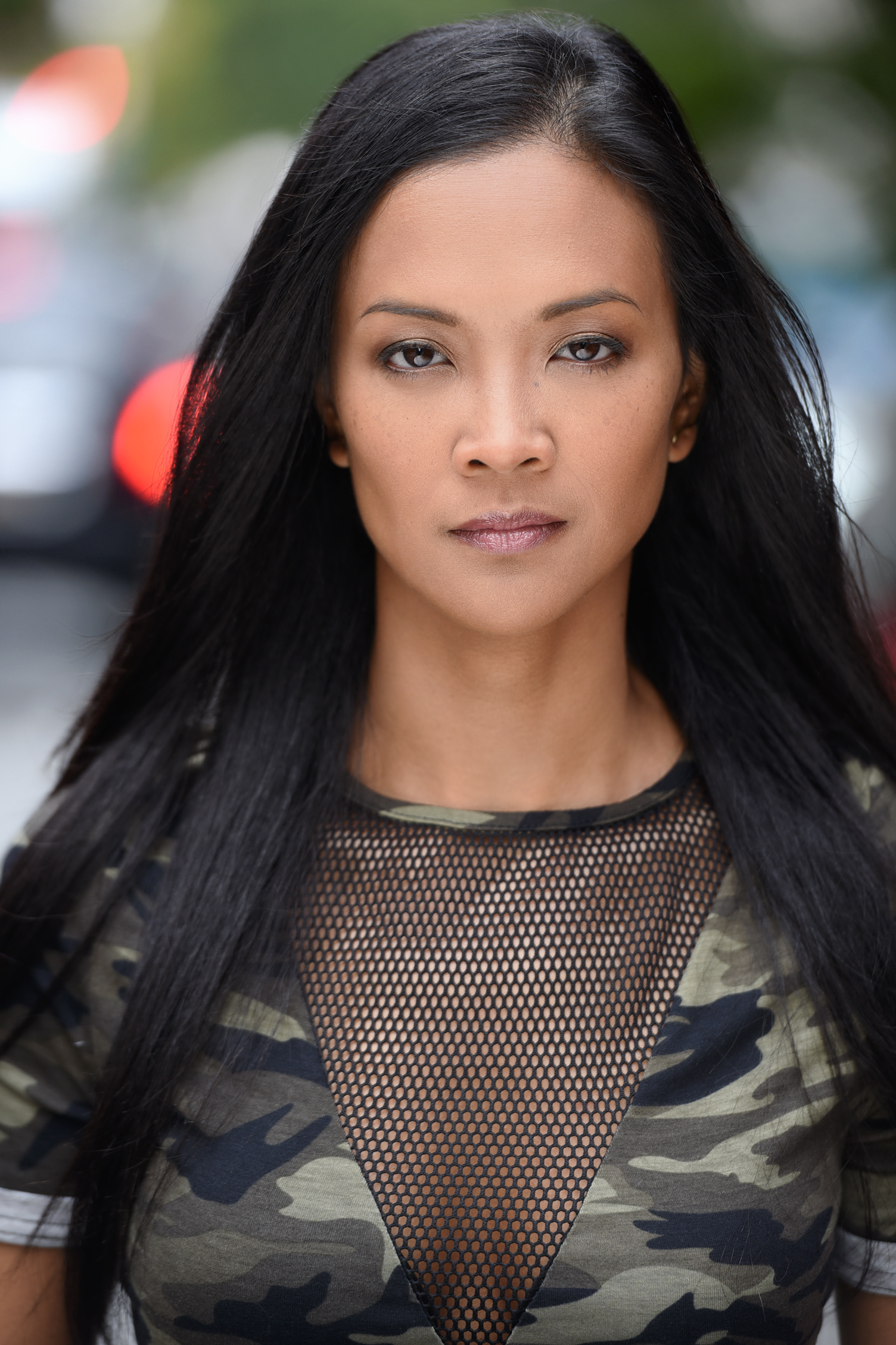 actor Sorika Wolf large photo