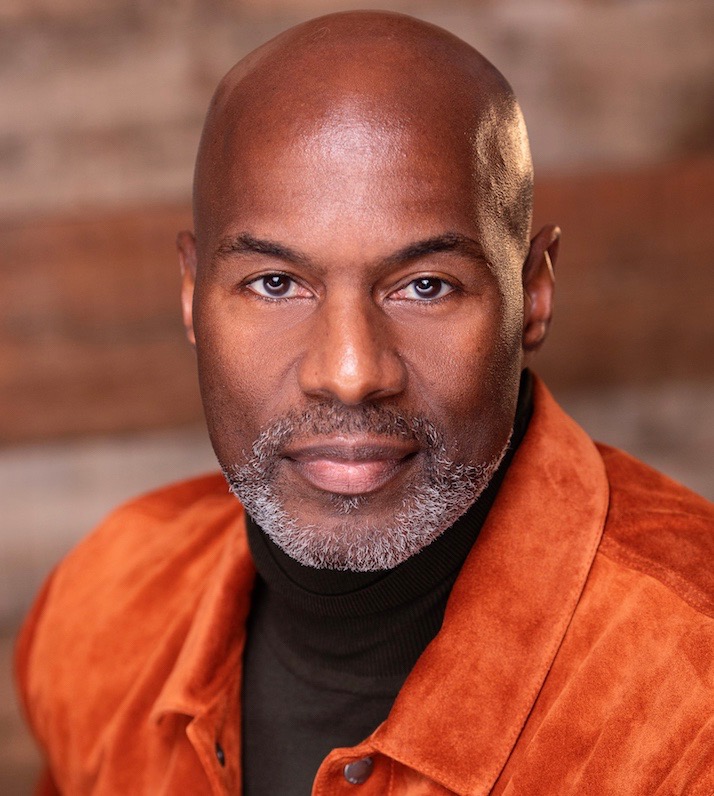 actor Joseph Curtis Callender large photo