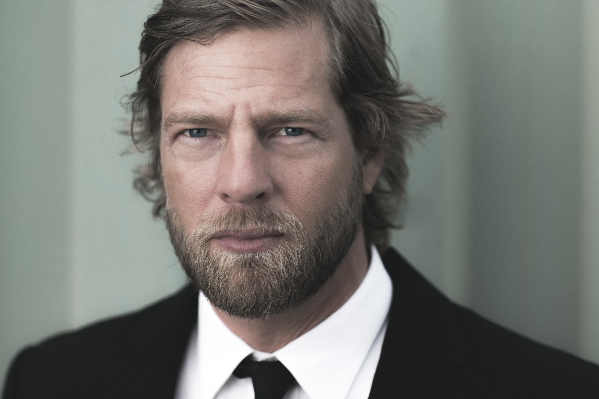 actor Henning Baum large photo