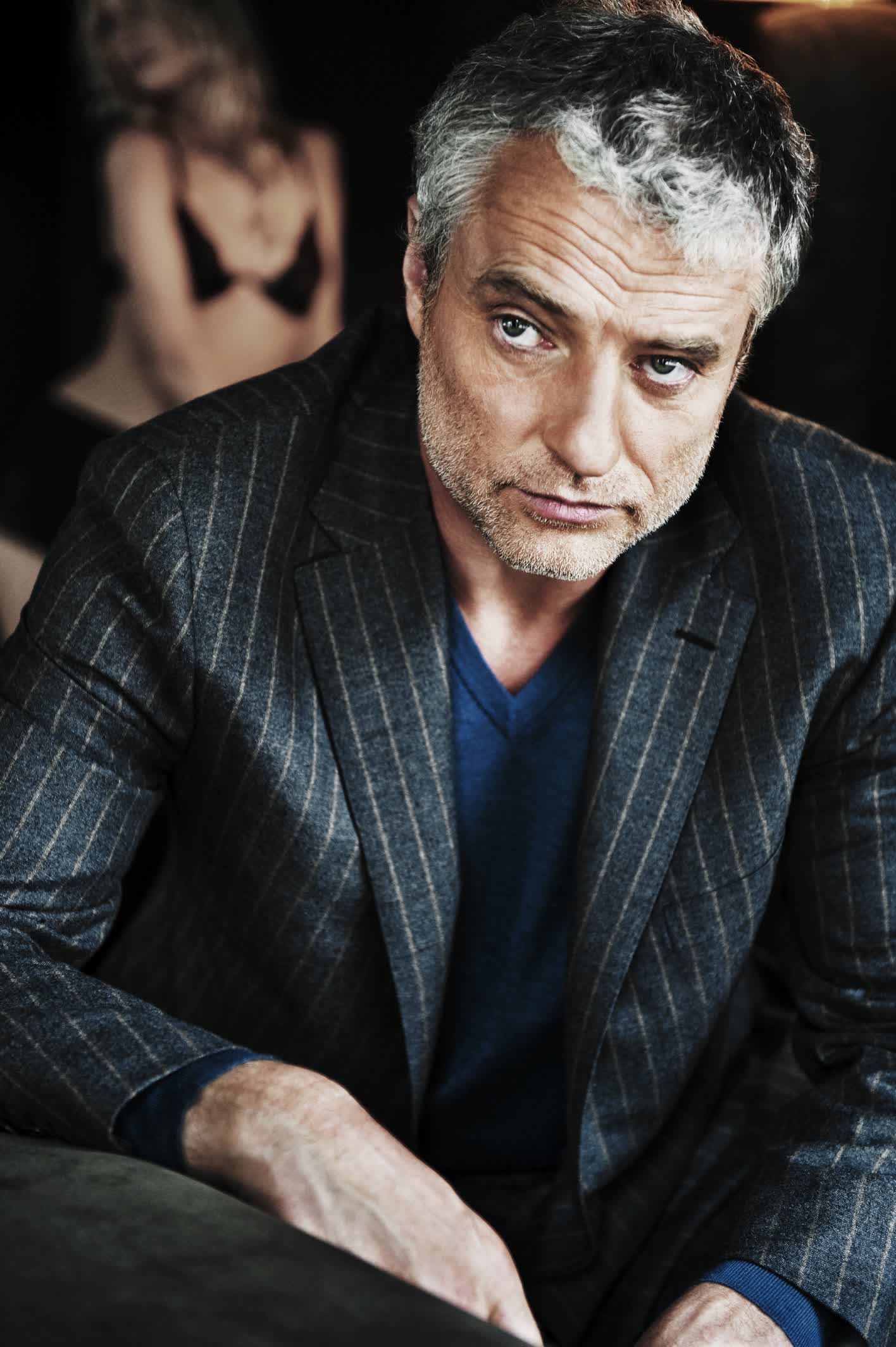 actor Filip Peeters large photo