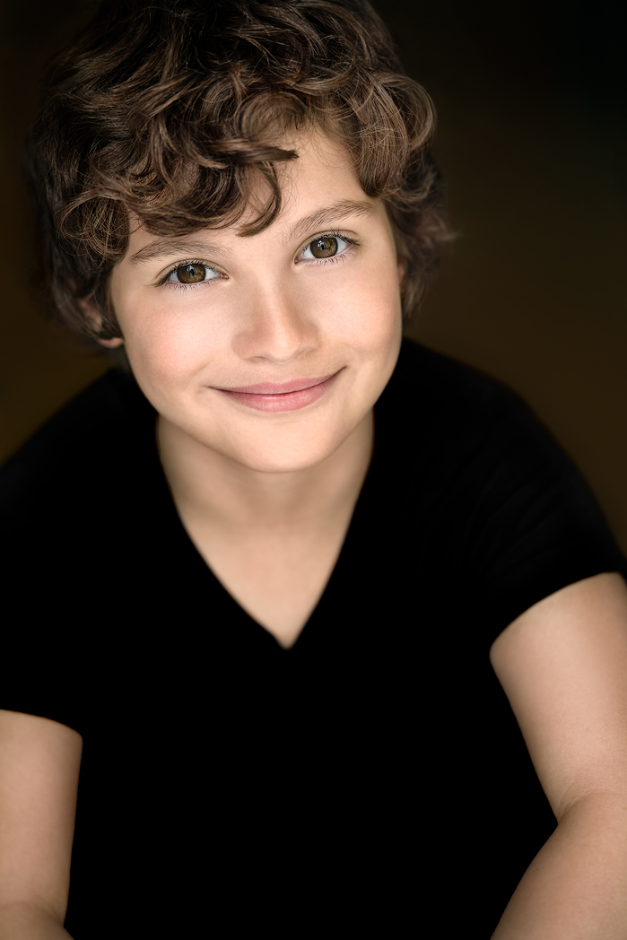 actor Joshua Satine large photo