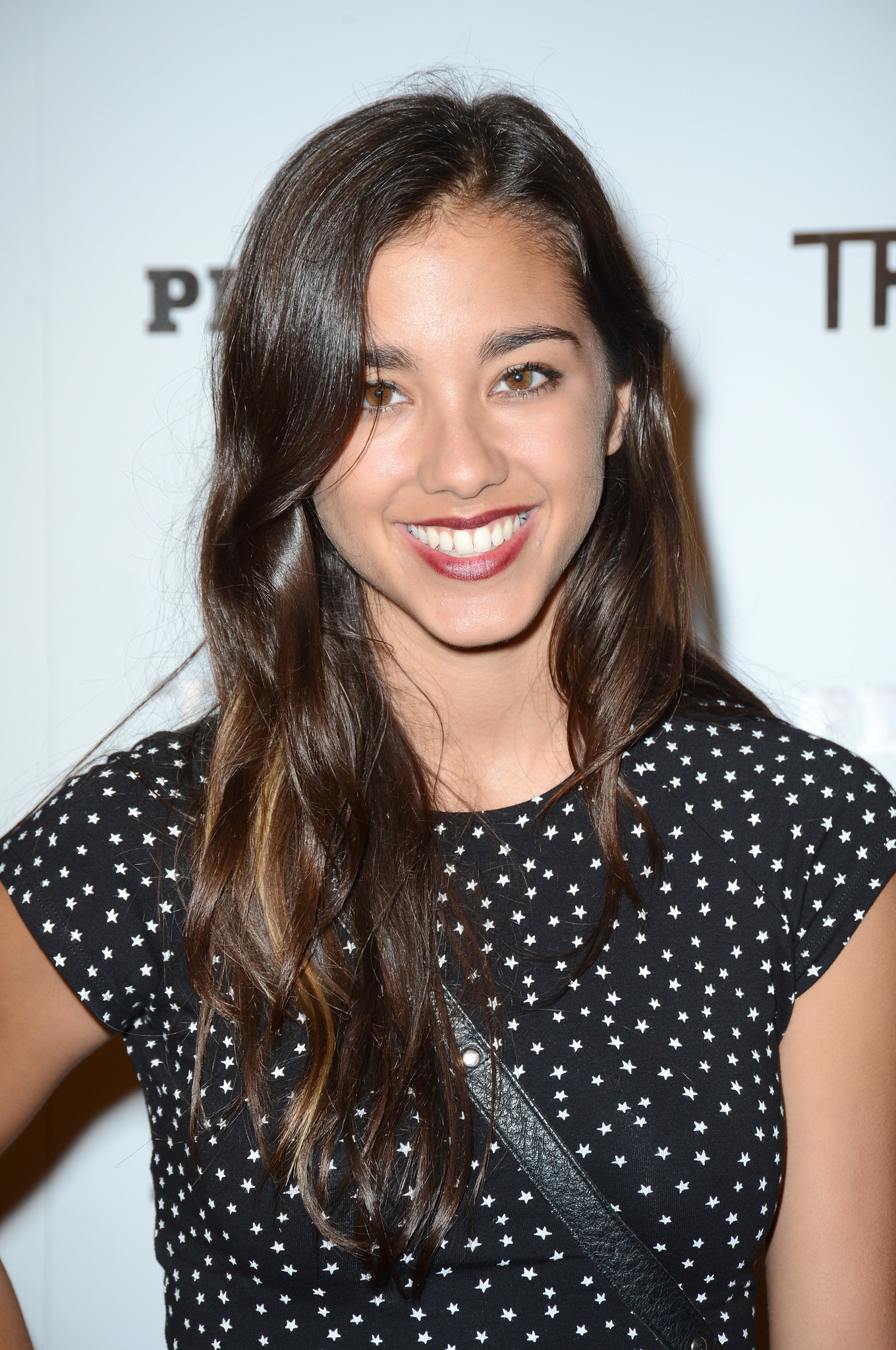 actor Seychelle Gabriel large photo