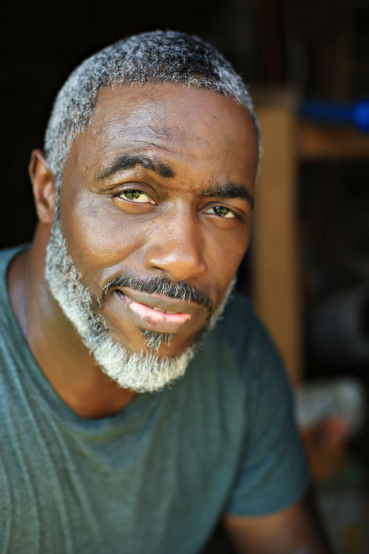 actor Mel Ellis large photo