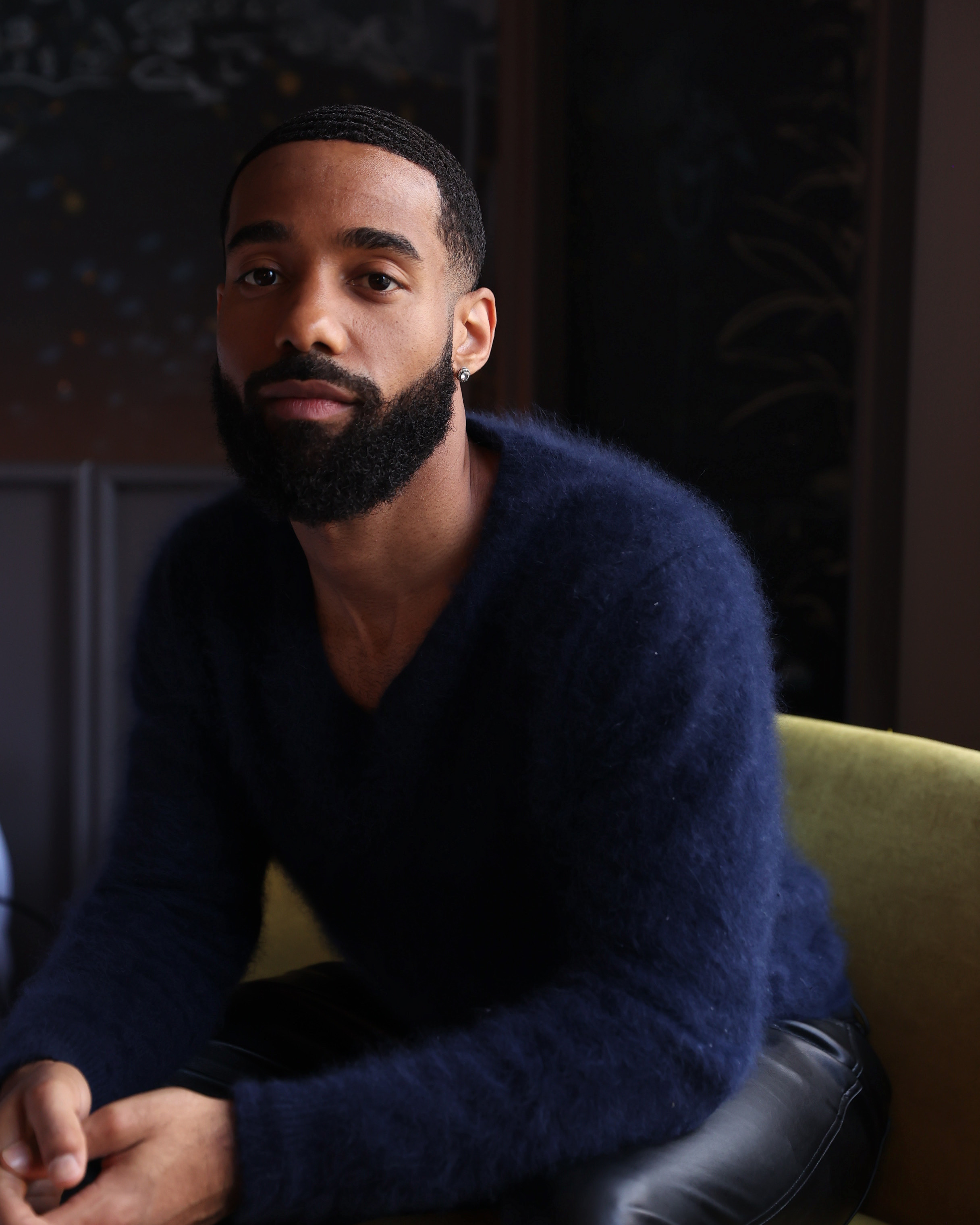 actor Philemon Chambers large photo