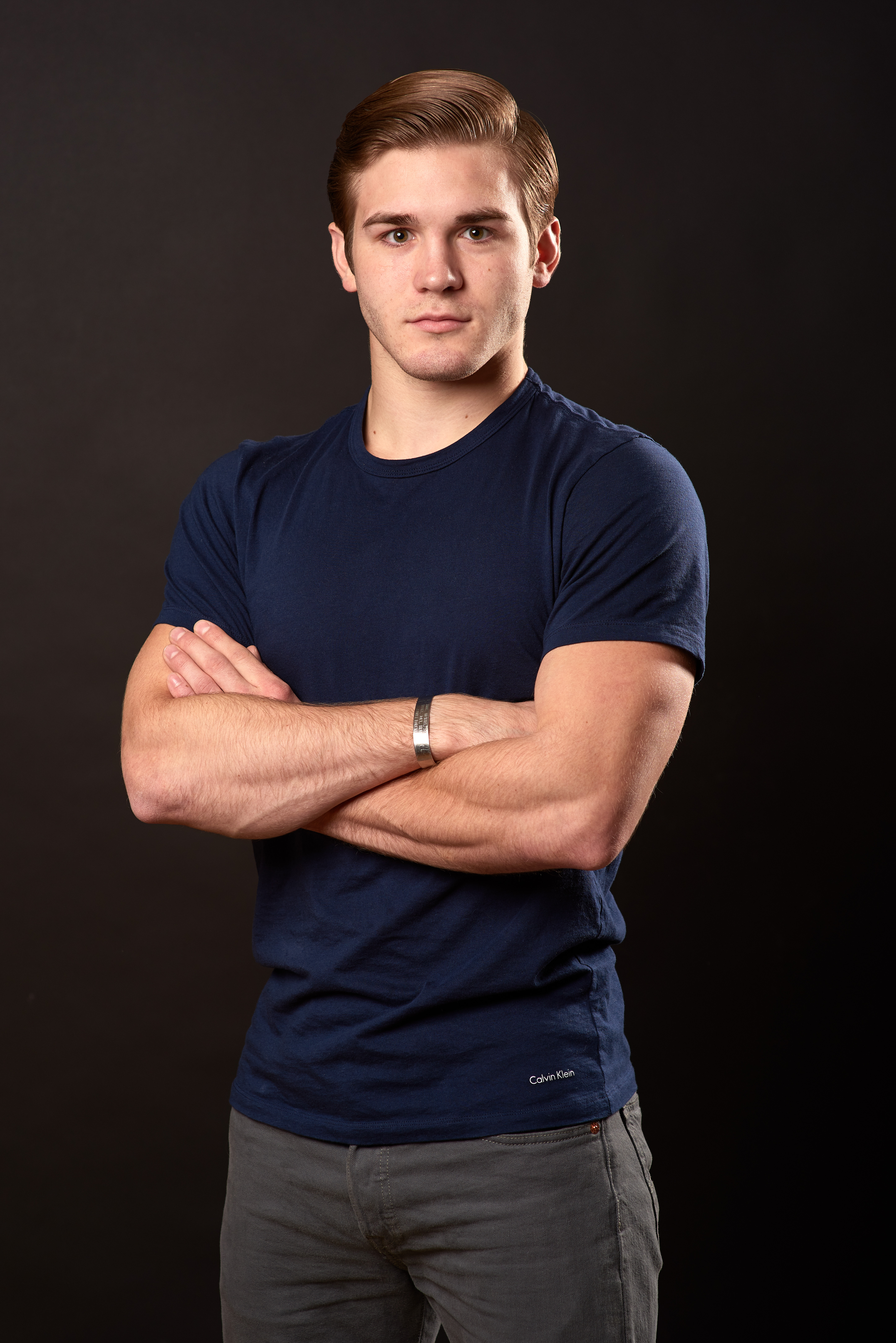 actor Brandon Fierro large photo