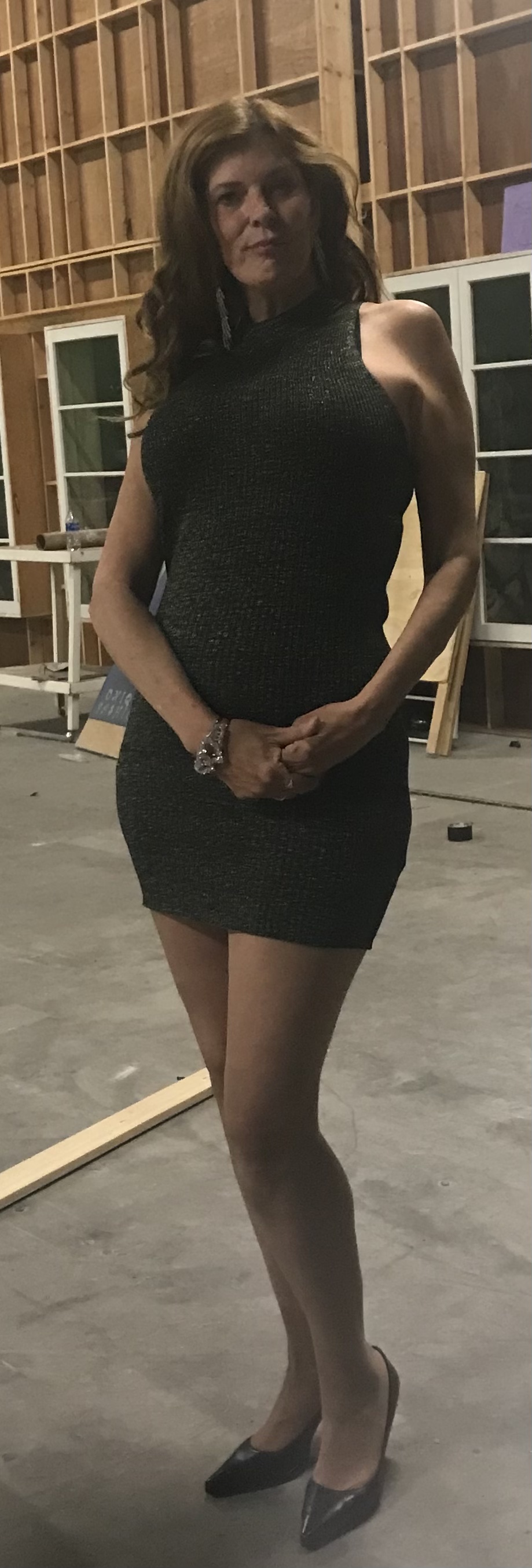 actor Yvette Fazio-Delaney large photo