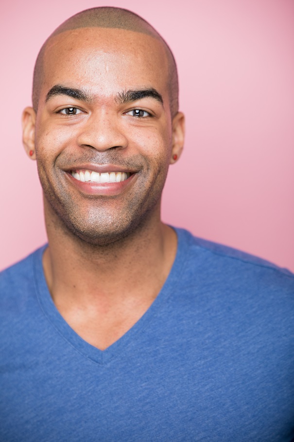 actor Courtney Grant large photo