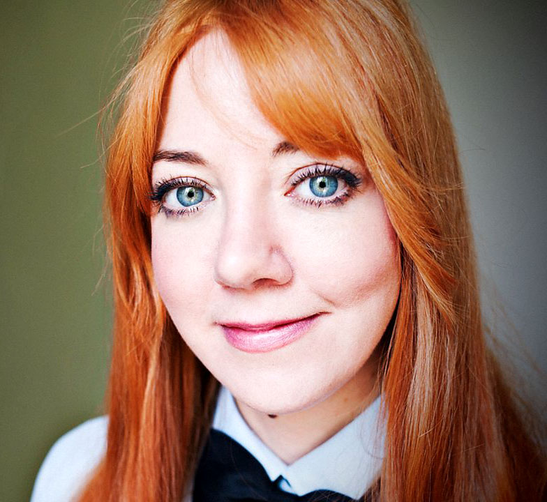 actor Diane Morgan large photo