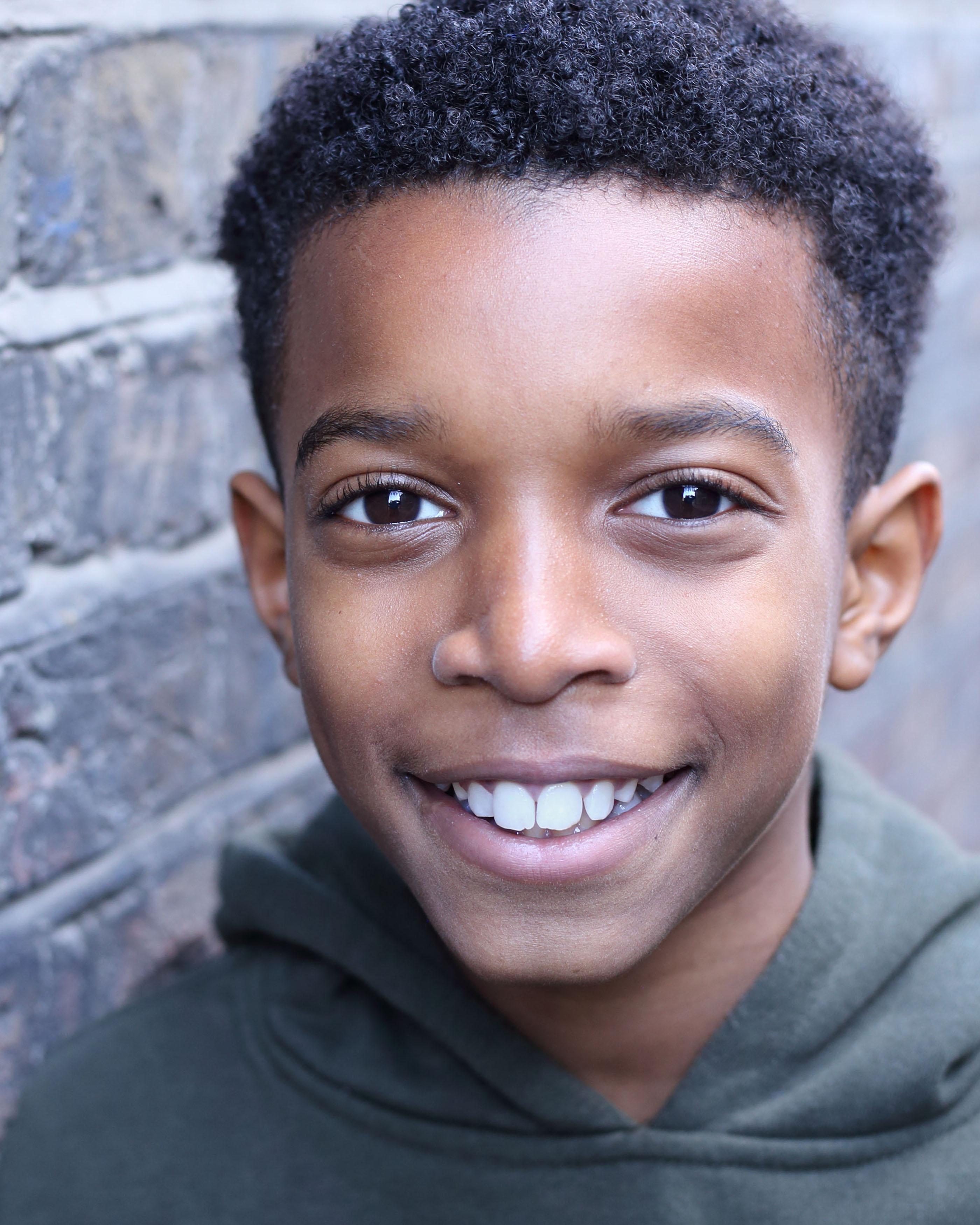 actor Kenyah Sandy large photo