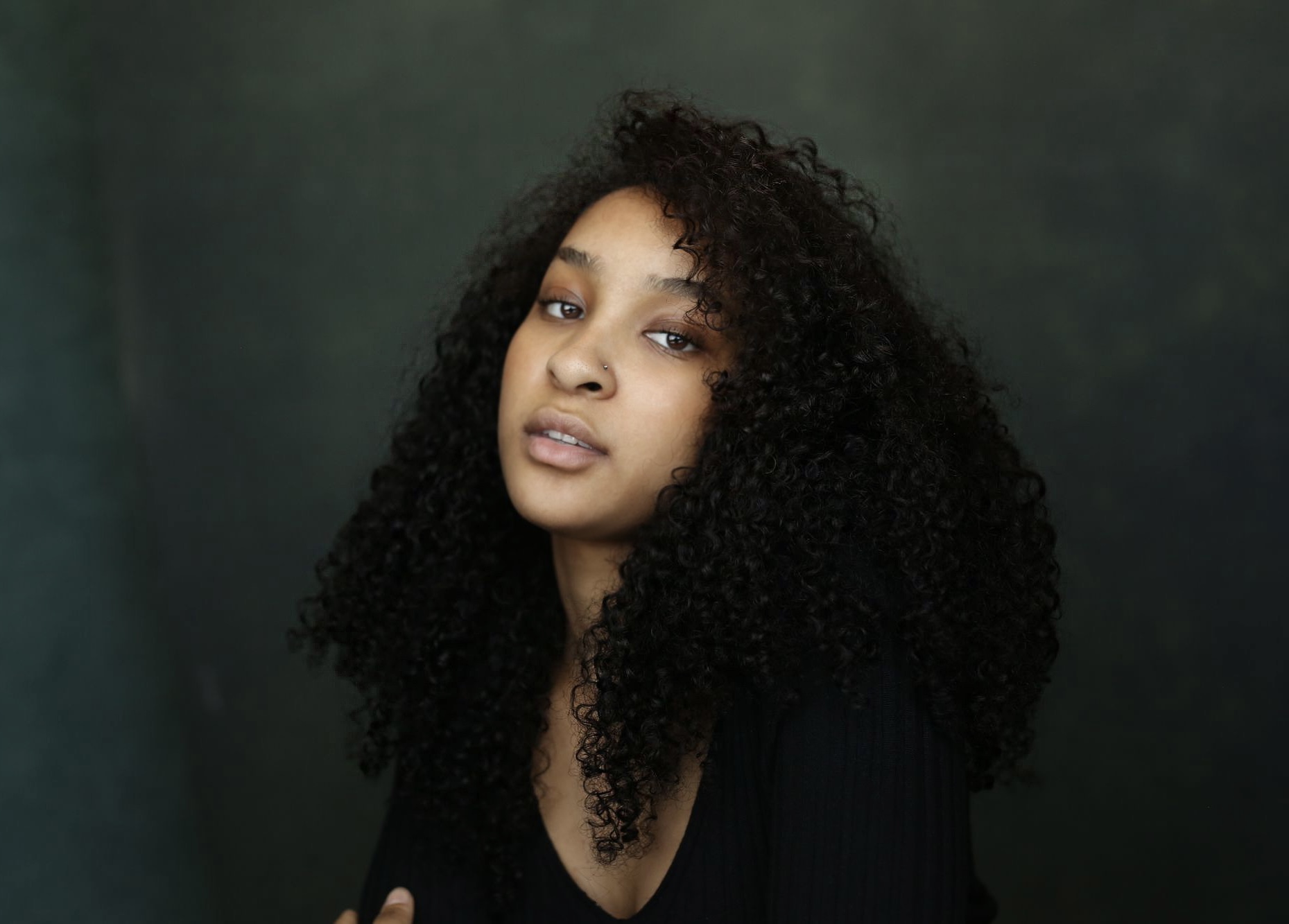 actor Sennia Nanua large photo