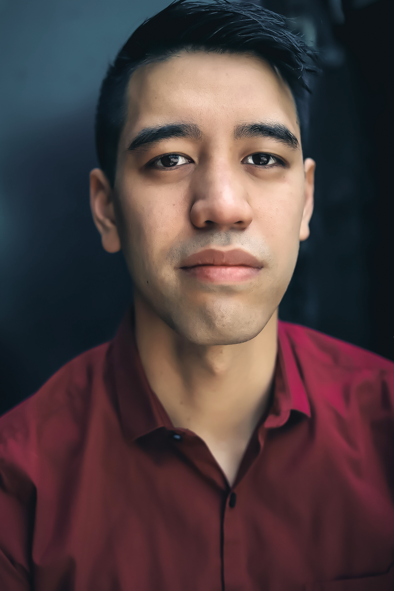 actor Alton Alburo large photo