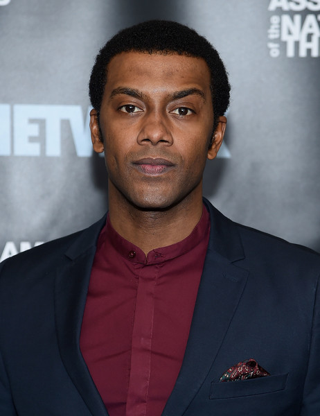 actor Joshua Boone large photo