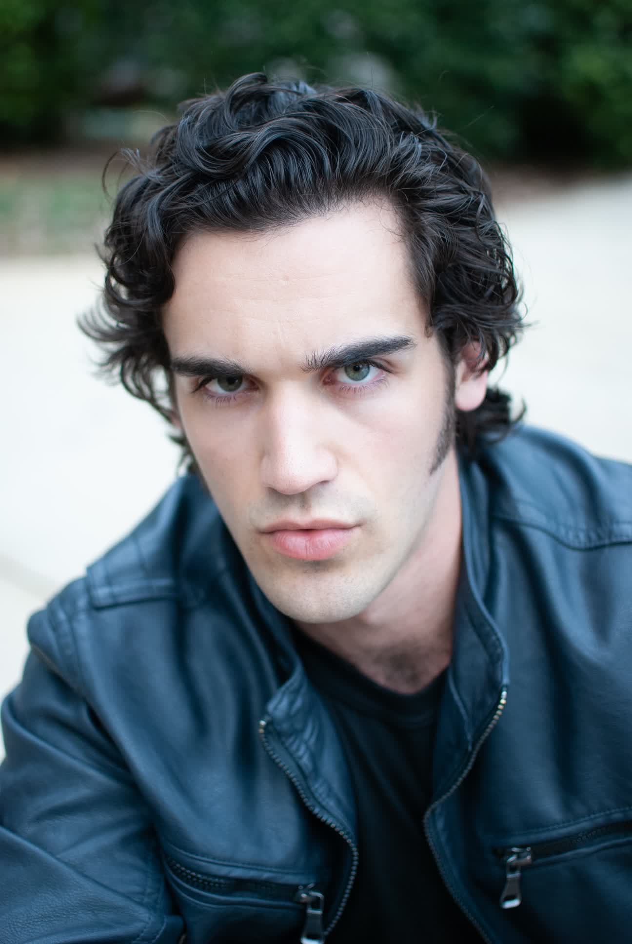 actor Jason Damico large photo