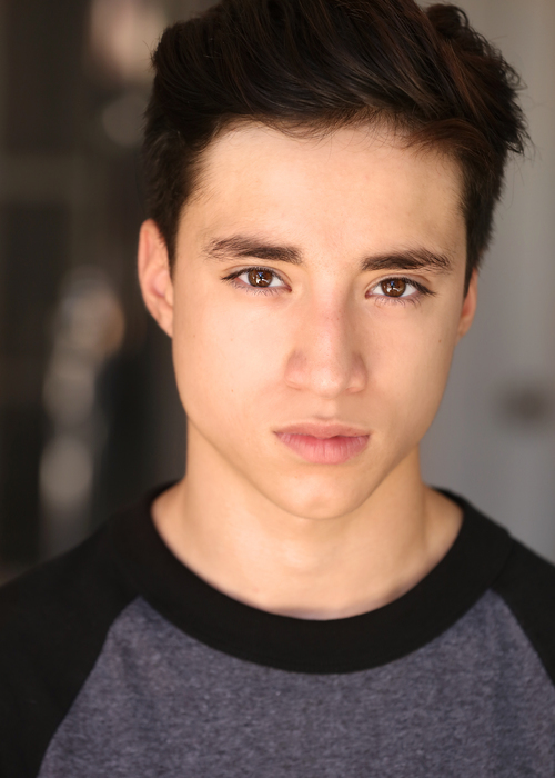 actor Elijah Rodriguez large photo