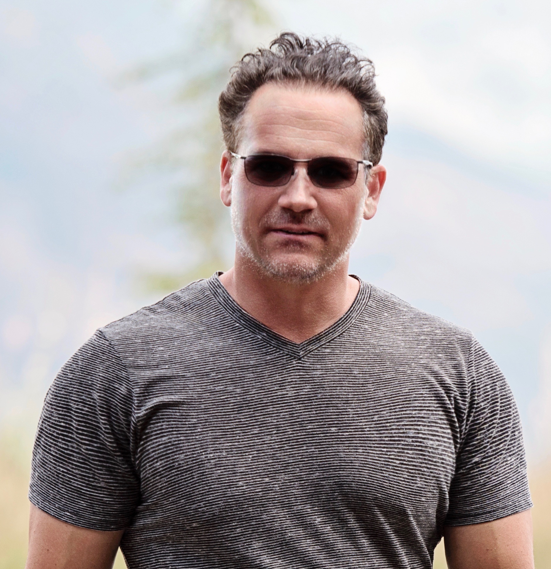 actor Jeffrey G. Hunt large photo