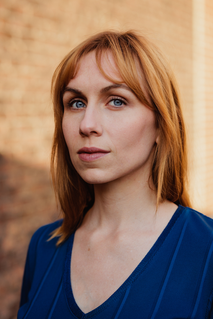 actor Eugénie Anselin large photo