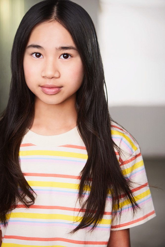 actor Alyssa Abiera large photo