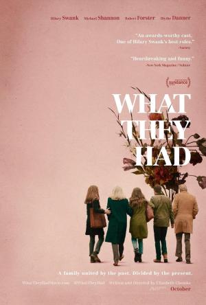 What They Had [ترجمة عربية]