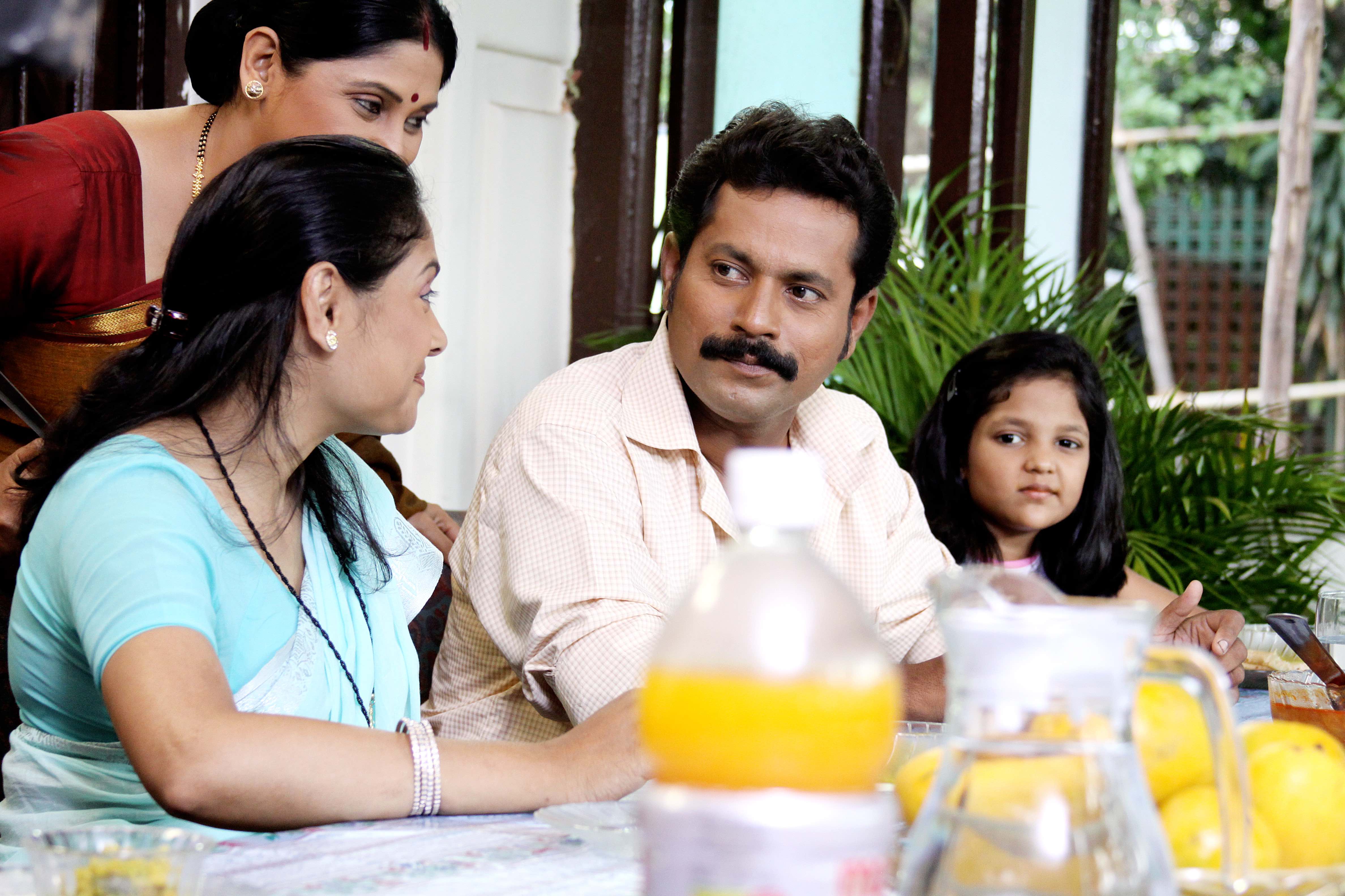 actor Jagannath Nivangune large photo