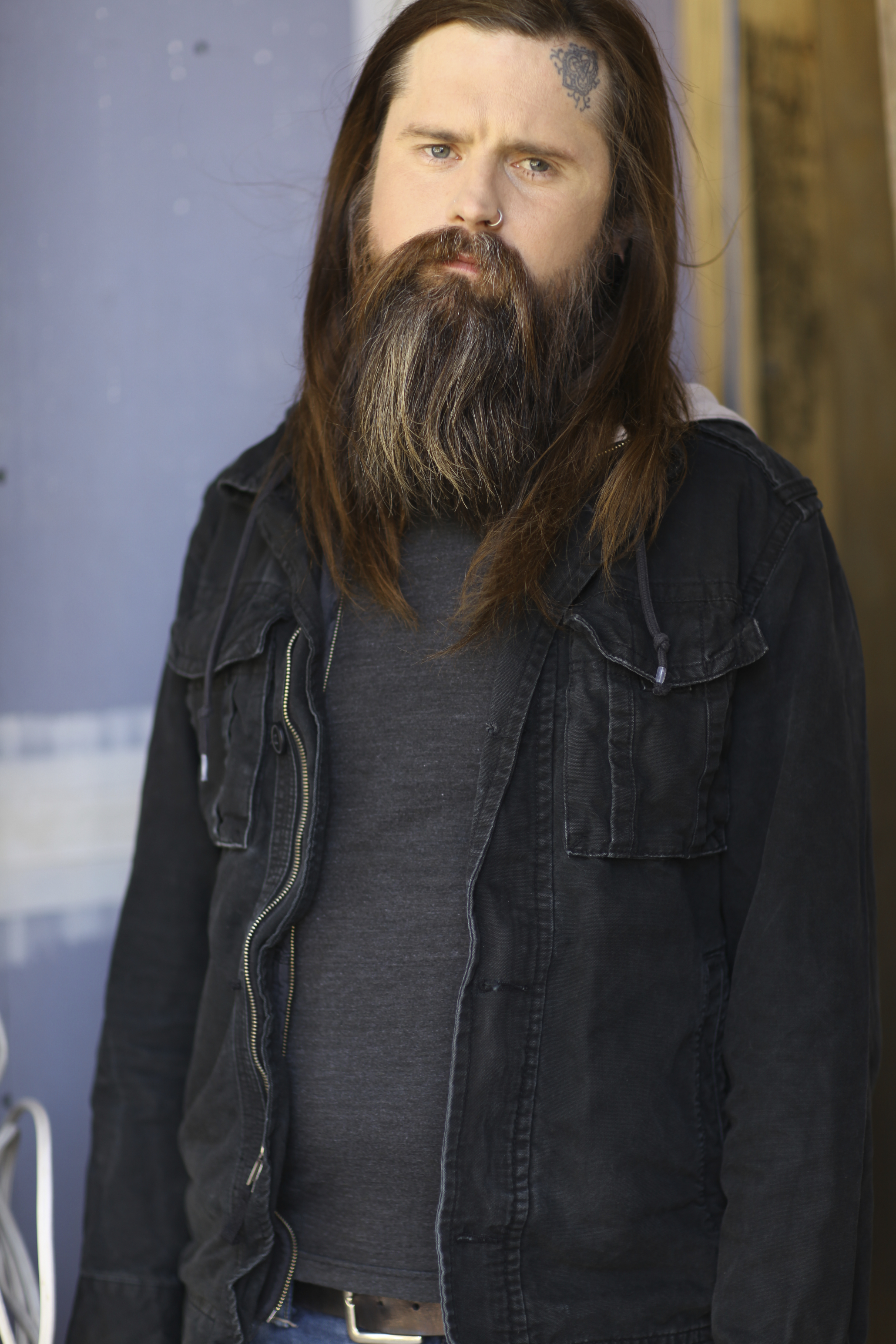 actor Dallas T. Taylor large photo