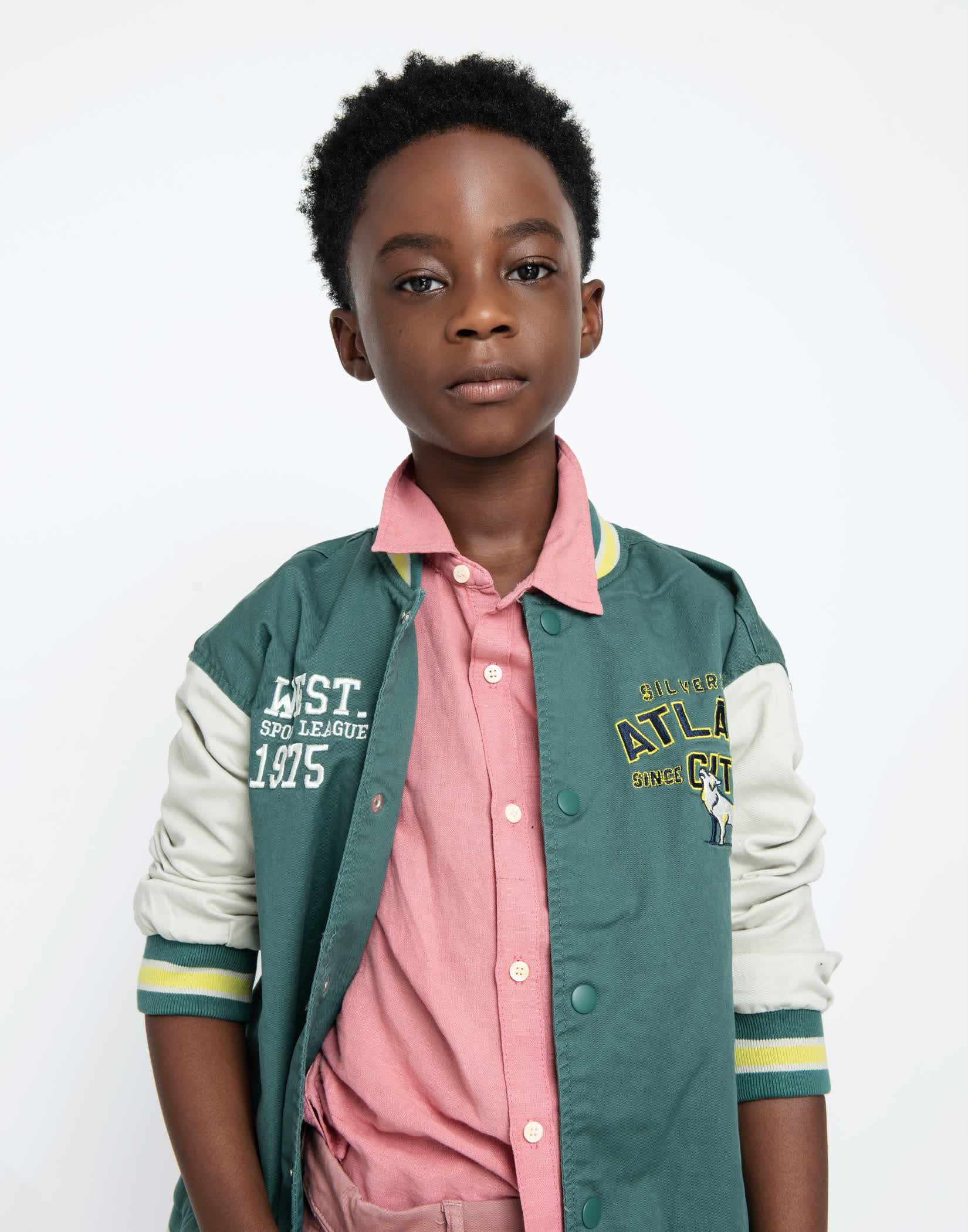 actor Aaron Kingsley Adetola large photo