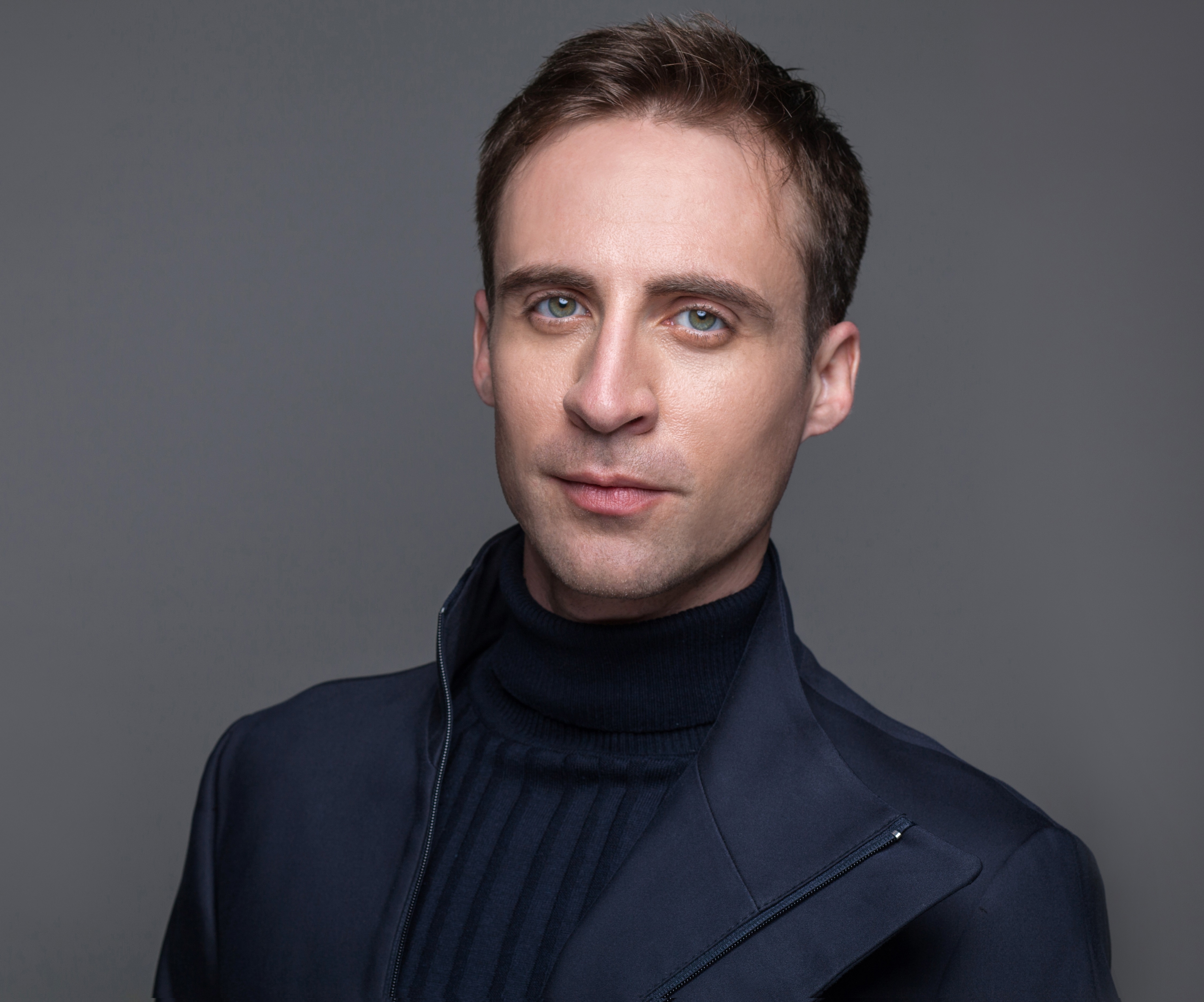 actor Matthew Zuk large photo