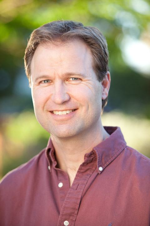 actor David de Vos large photo