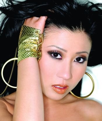 actor Adrienne Lau large photo