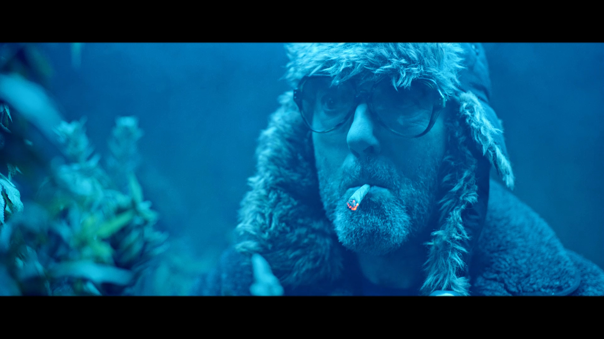 actor Ian Reddington large photo