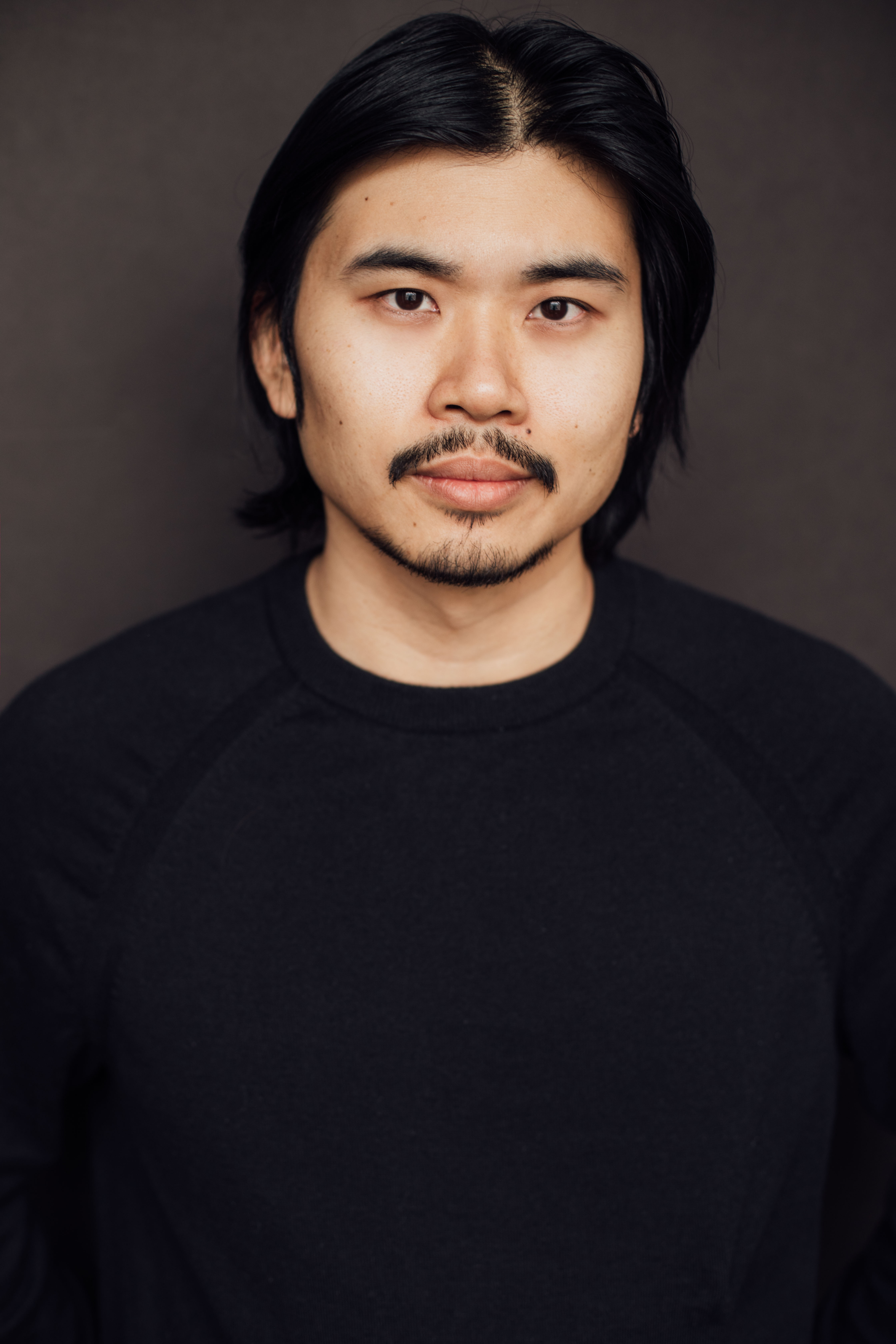 actor Julius Cho large photo