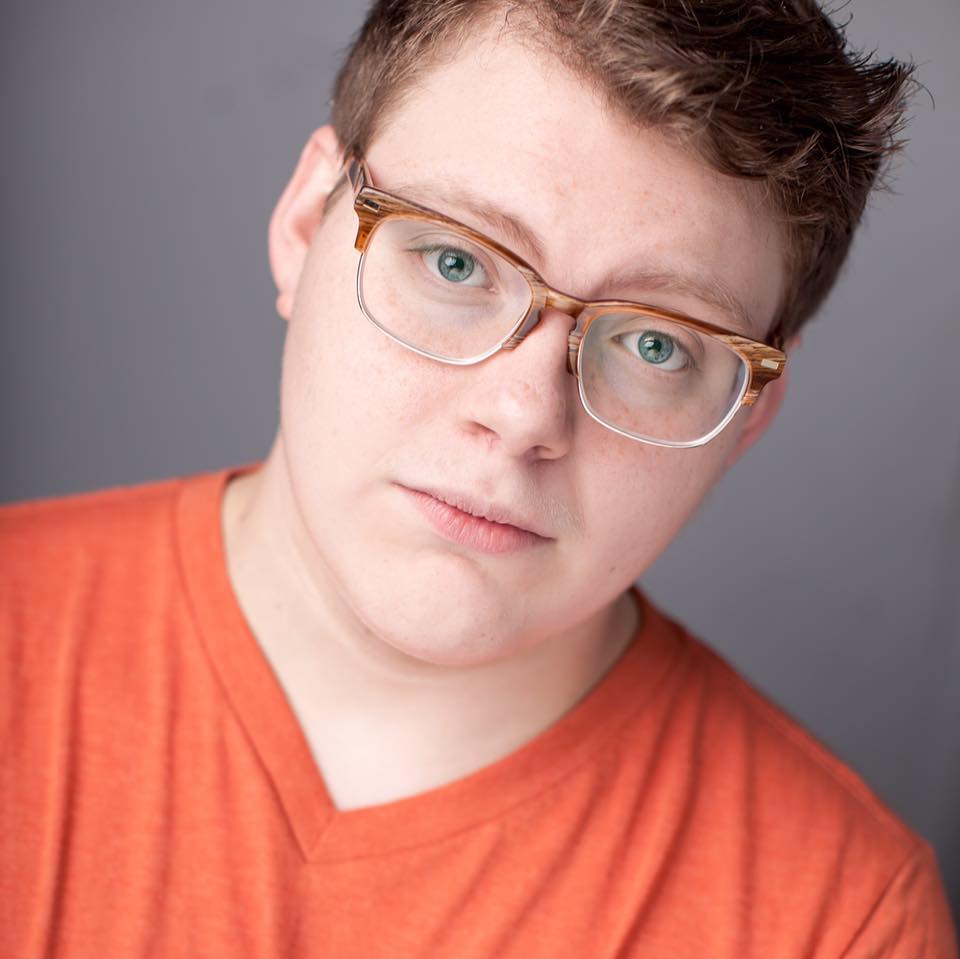 actor Ivan Hoey Jr. large photo