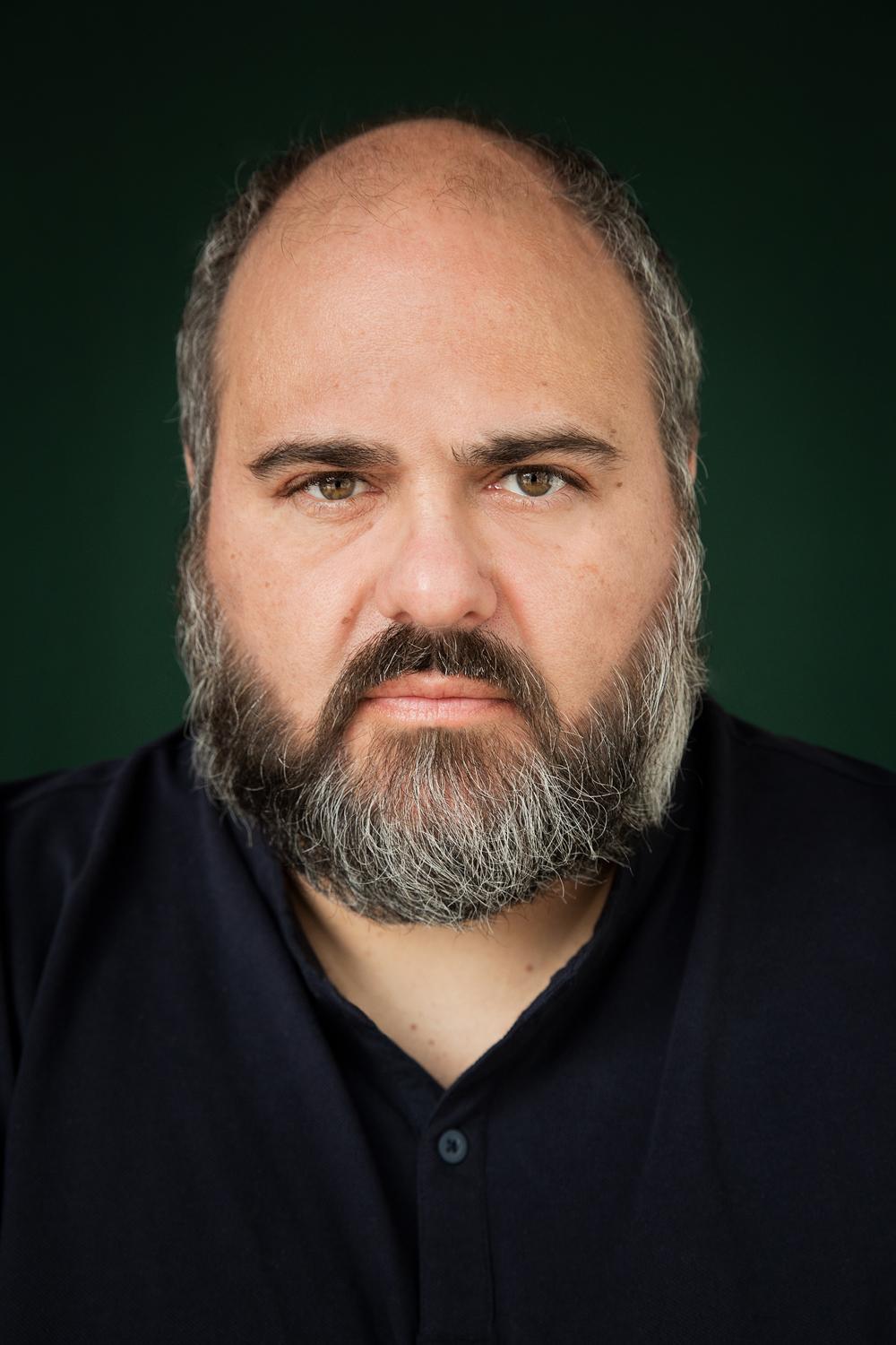 actor Ivo Alexandre large photo