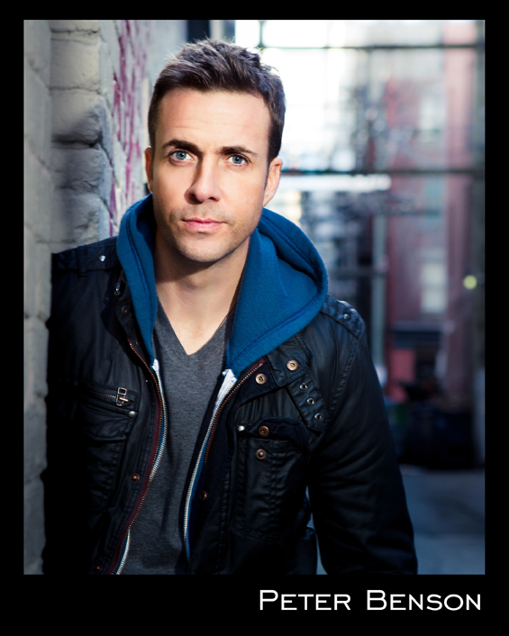 actor Peter Benson large photo actor Peter Benson large photo