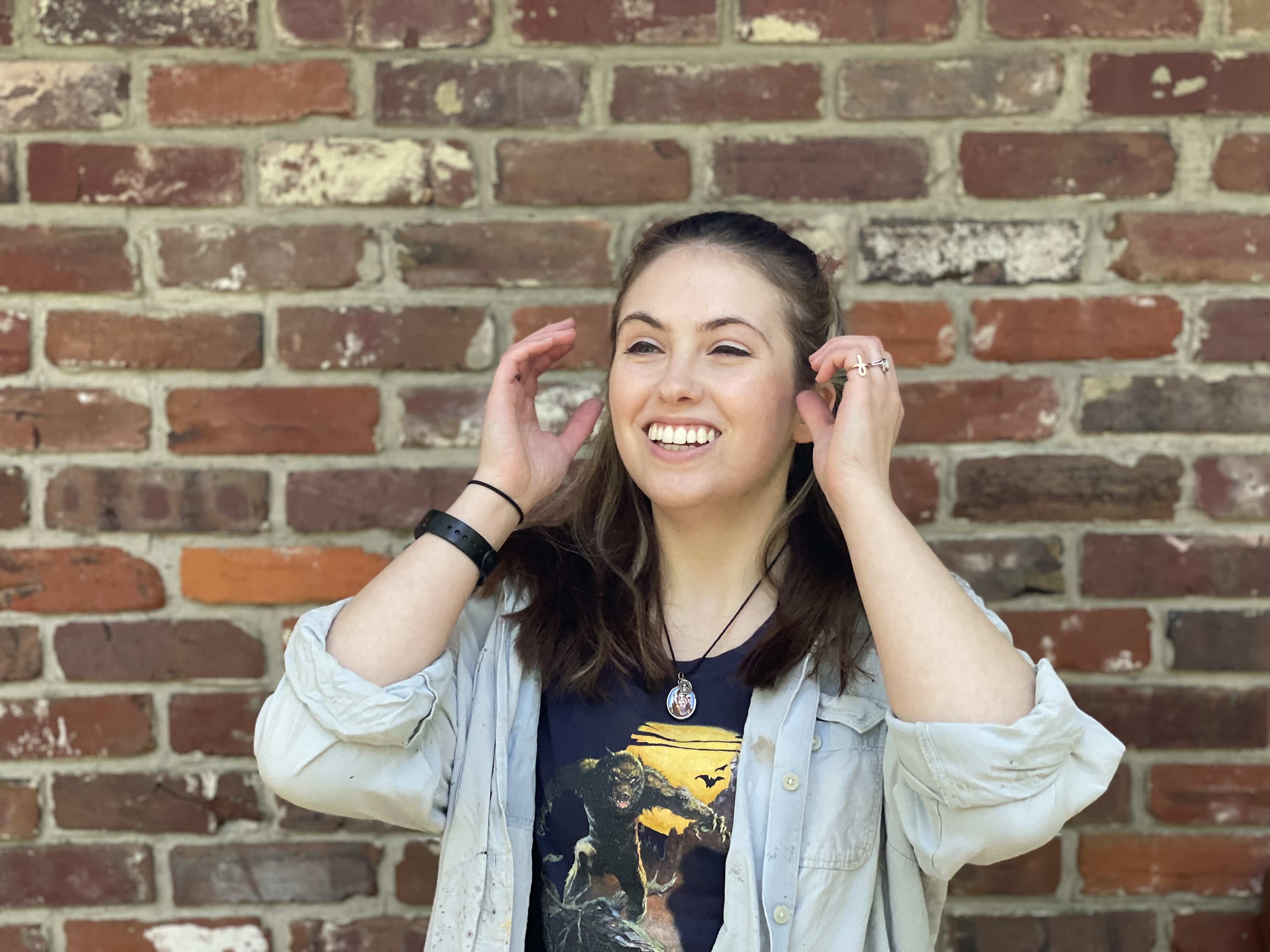 actor Cami Roebuck large photo