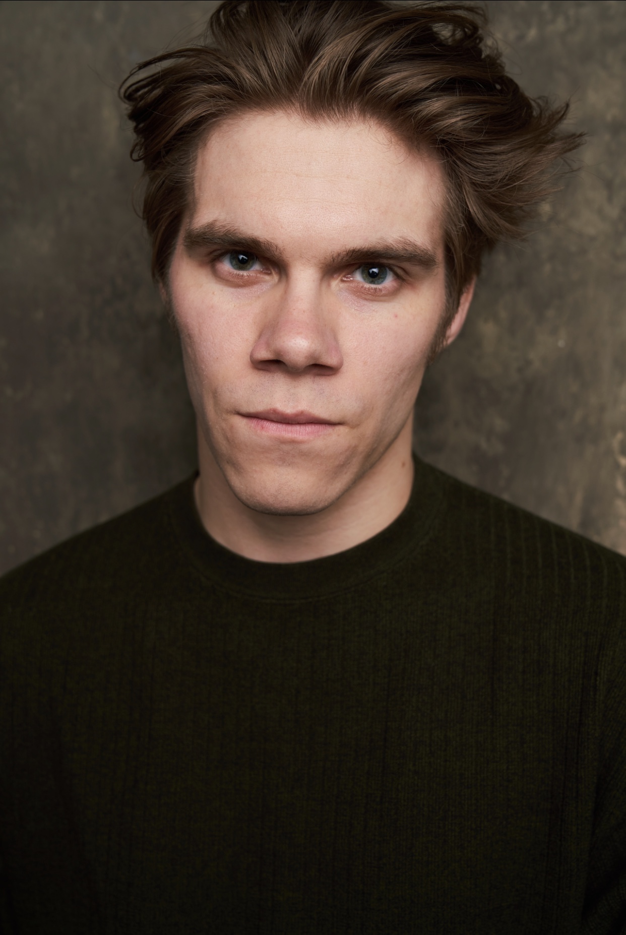 actor Brice Anthony Heller large photo