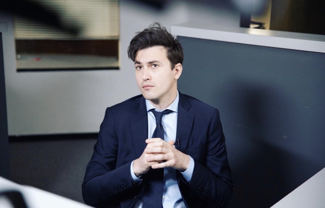 actor Spencer Trinwith large photo