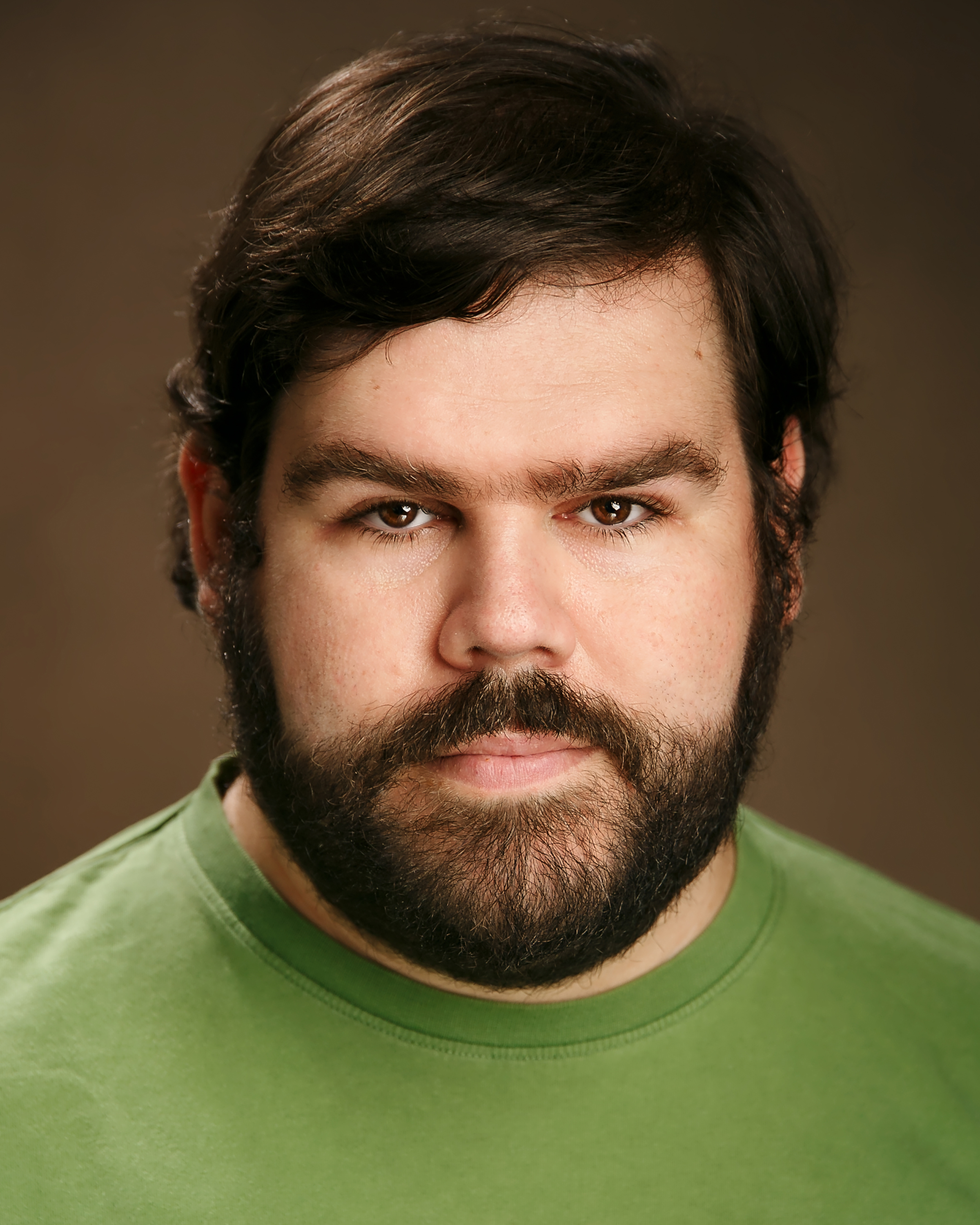 actor Manuel Pombo large photo