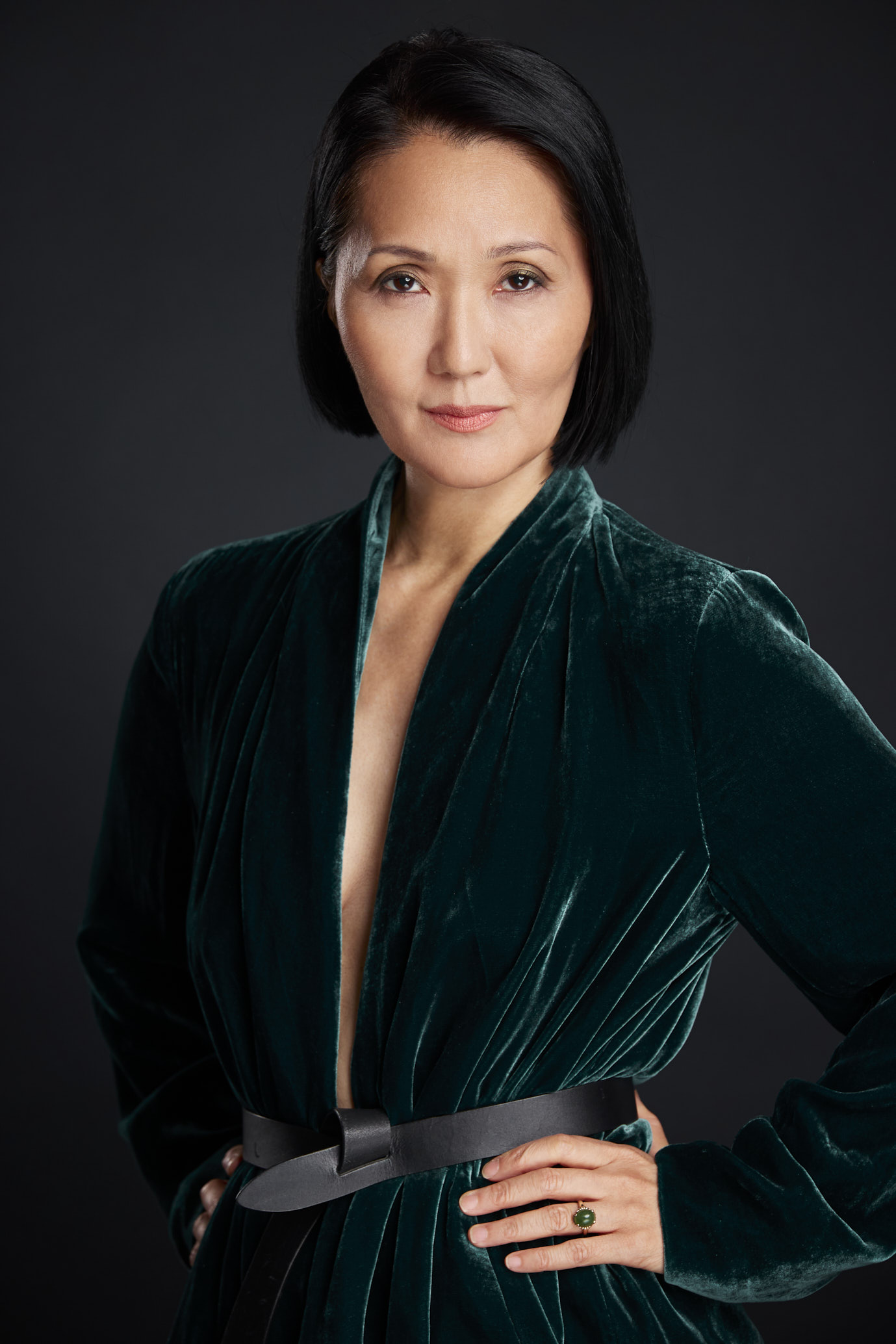 actor Linda Ko large photo