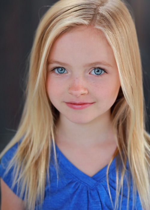 actor Mia Allan large photo