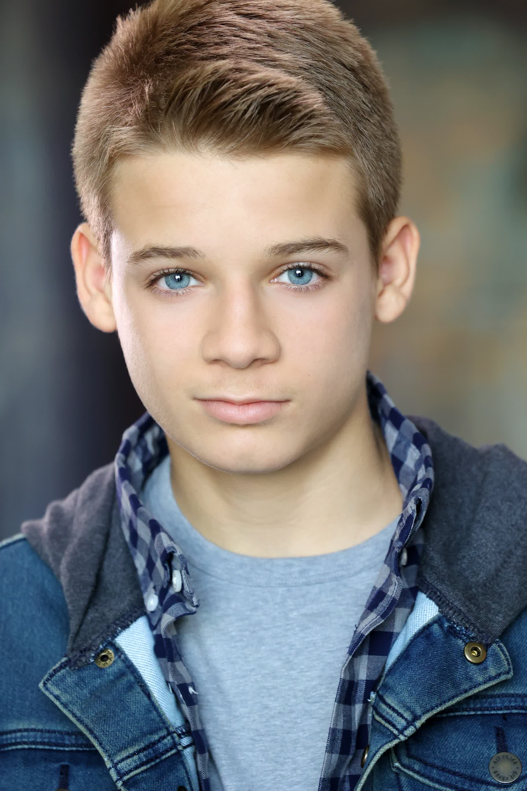 actor Spencer Kingsley large photo