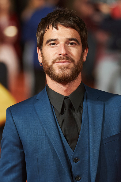 actor Alfonso Bassave large photo