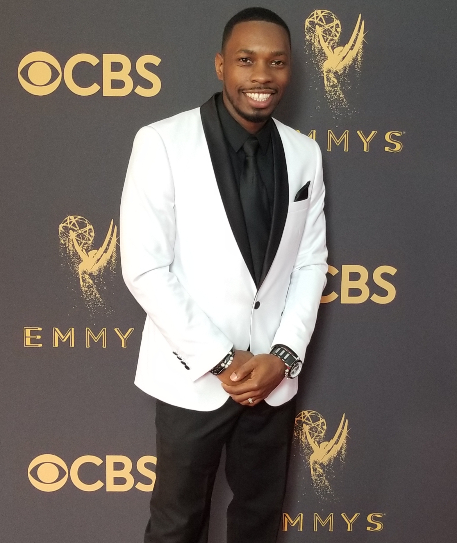 actor Melvin Jackson Jr. large photo