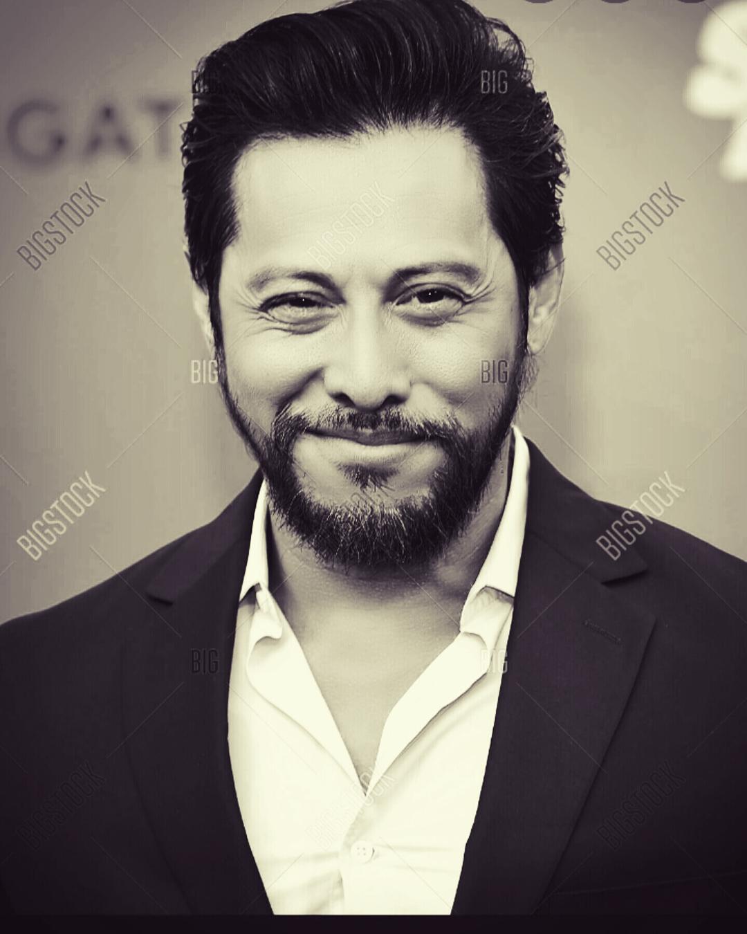 actor Sam Medina large photo