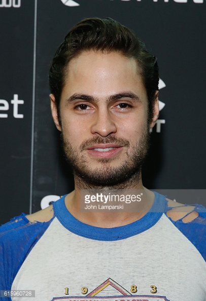 actor Marc Sinoway large photo